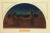 1925 ca. - La cena in Emmaus (bozzetto)